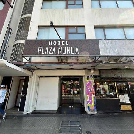 Hotel Plaza Nunoa Santiago Luaran gambar
