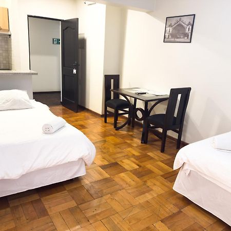 Hotel Plaza Nunoa Santiago Luaran gambar