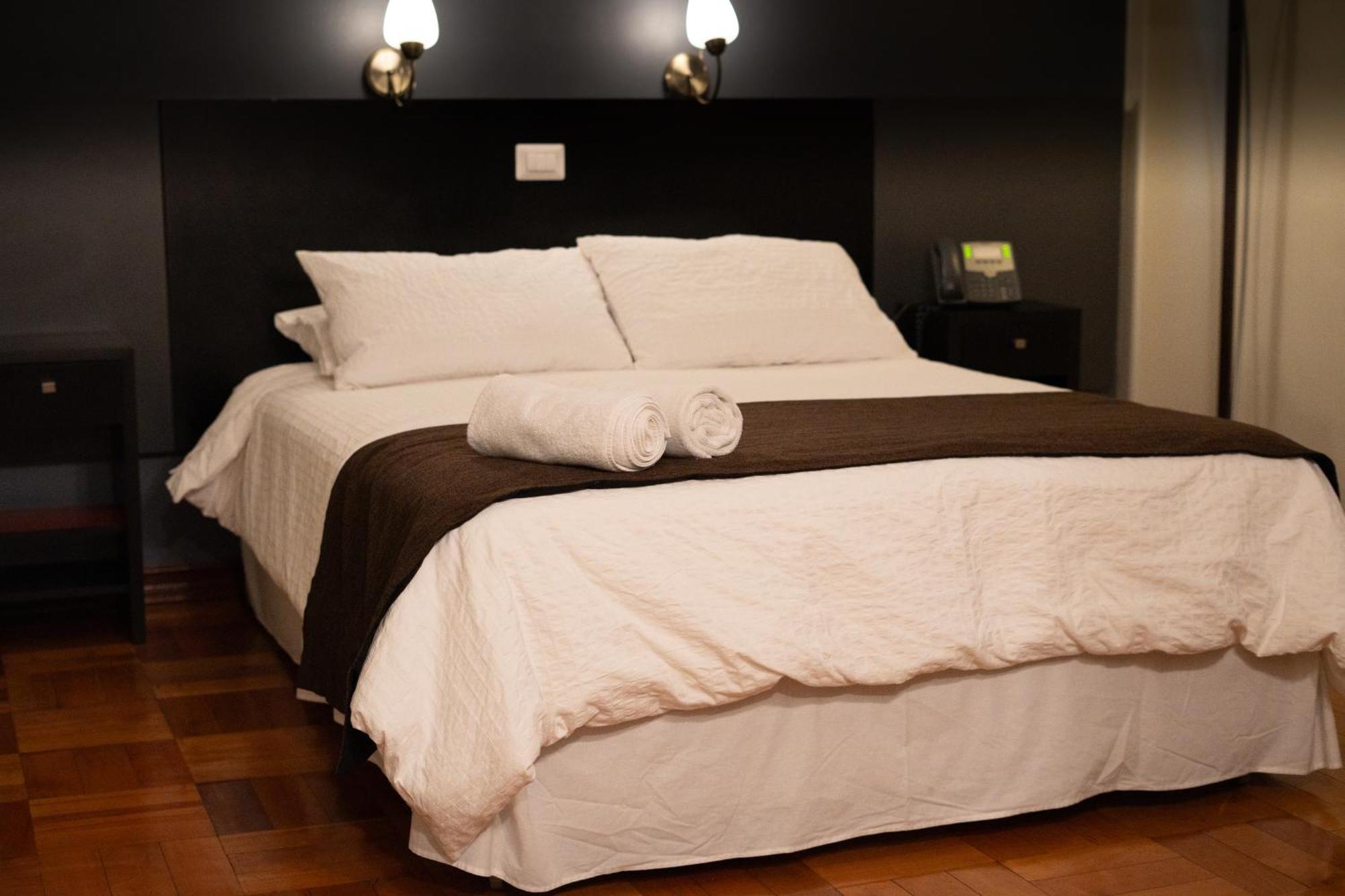 Hotel Plaza Nunoa Santiago Luaran gambar