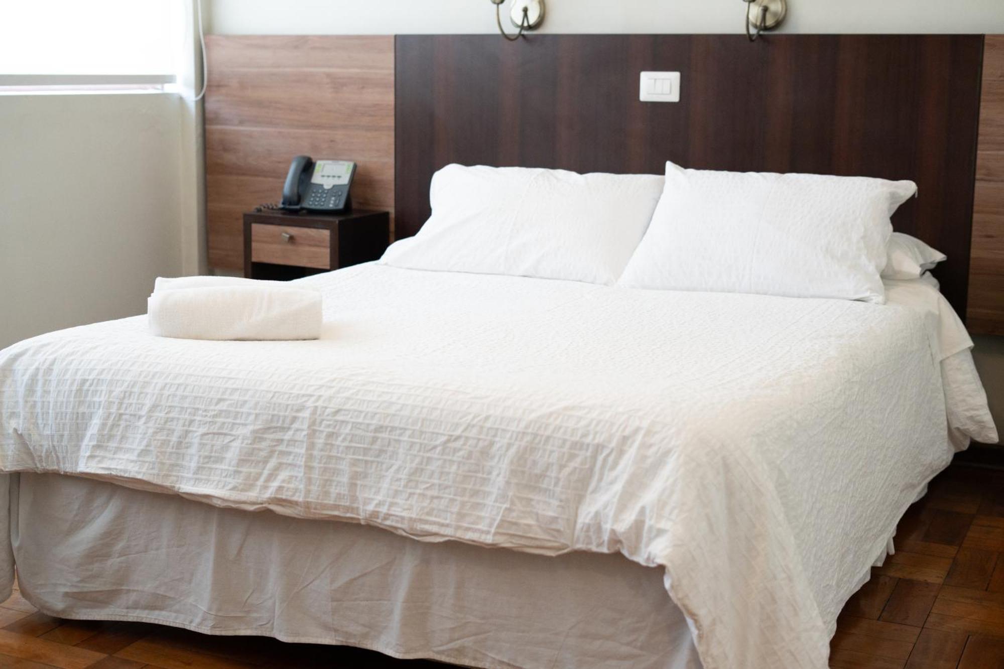 Hotel Plaza Nunoa Santiago Luaran gambar