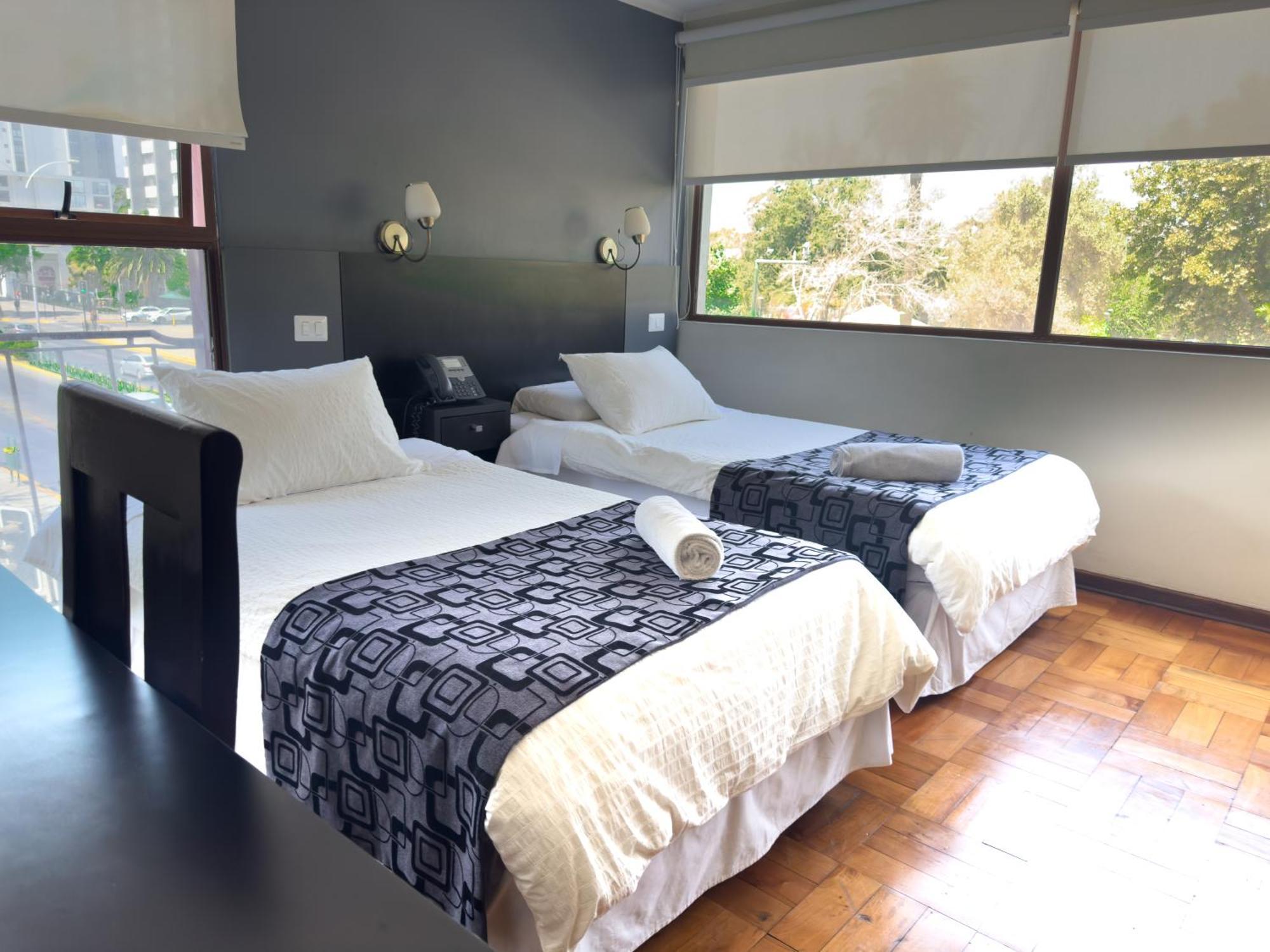 Hotel Plaza Nunoa Santiago Luaran gambar