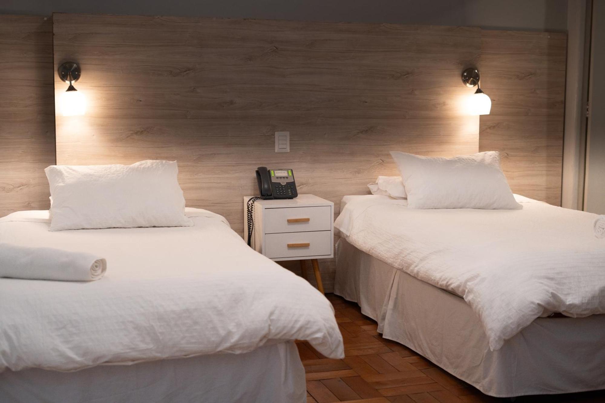 Hotel Plaza Nunoa Santiago Luaran gambar
