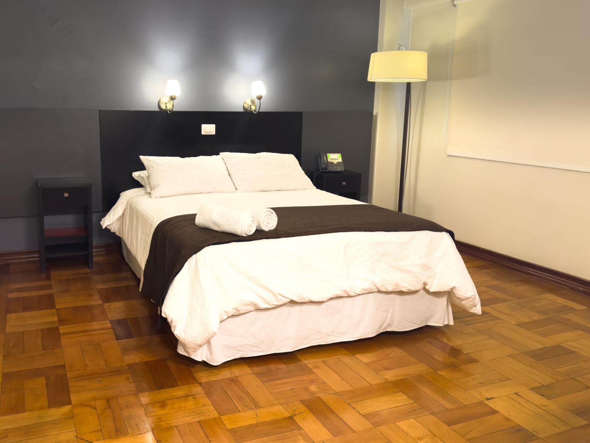 Hotel Plaza Nunoa Santiago Luaran gambar