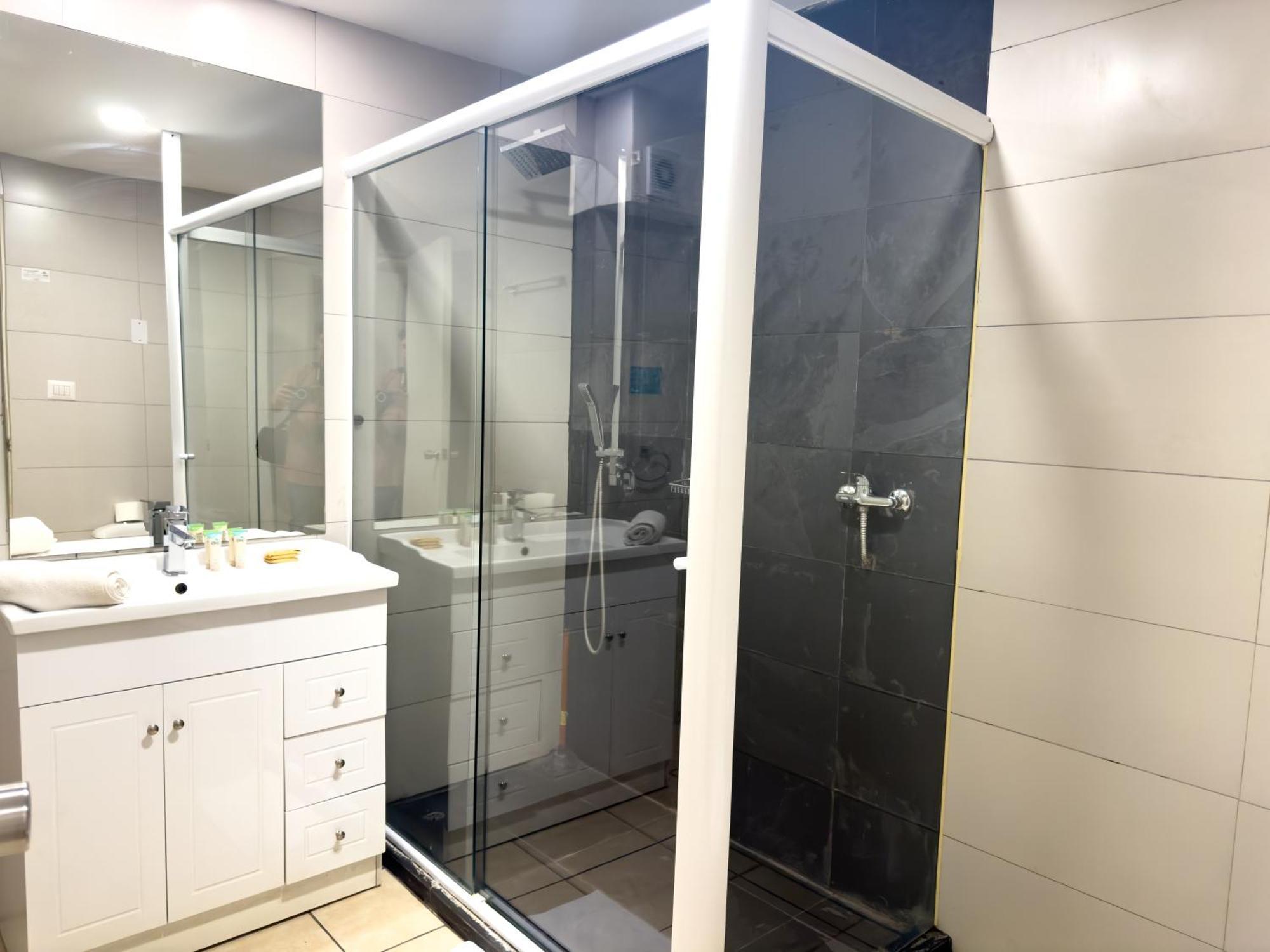 Hotel Plaza Nunoa Santiago Luaran gambar
