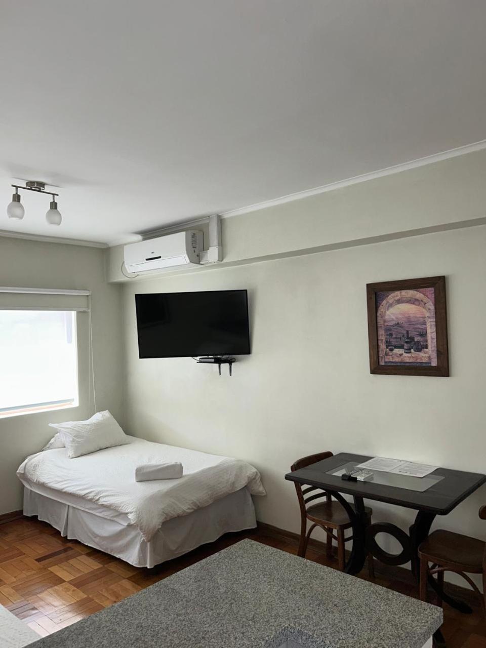 Hotel Plaza Nunoa Santiago Luaran gambar