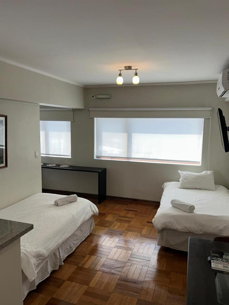 Hotel Plaza Nunoa Santiago Luaran gambar
