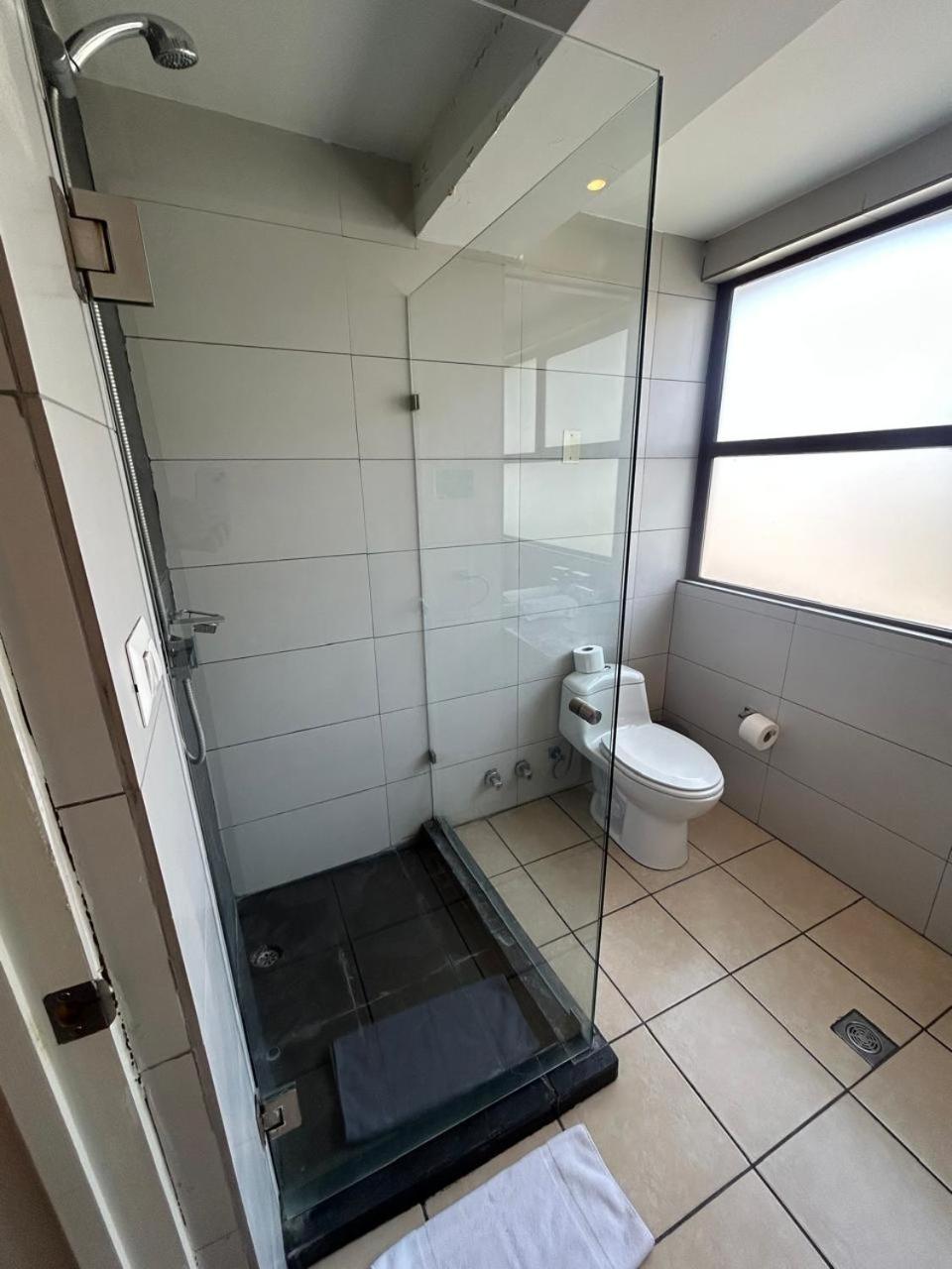 Hotel Plaza Nunoa Santiago Luaran gambar