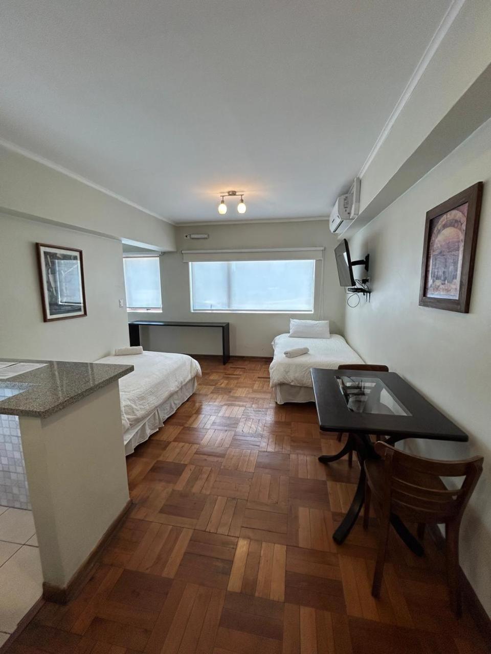 Hotel Plaza Nunoa Santiago Luaran gambar