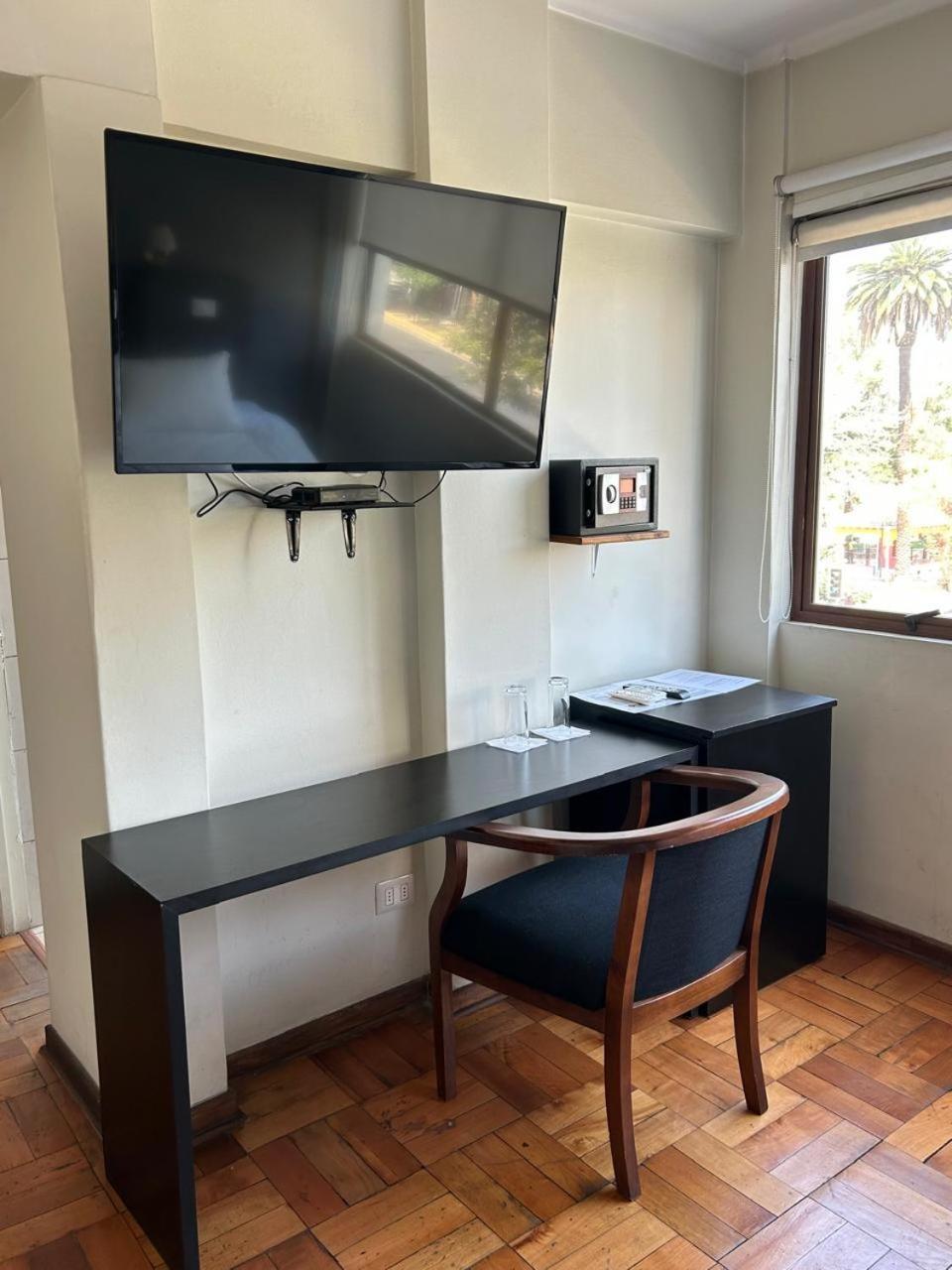 Hotel Plaza Nunoa Santiago Luaran gambar