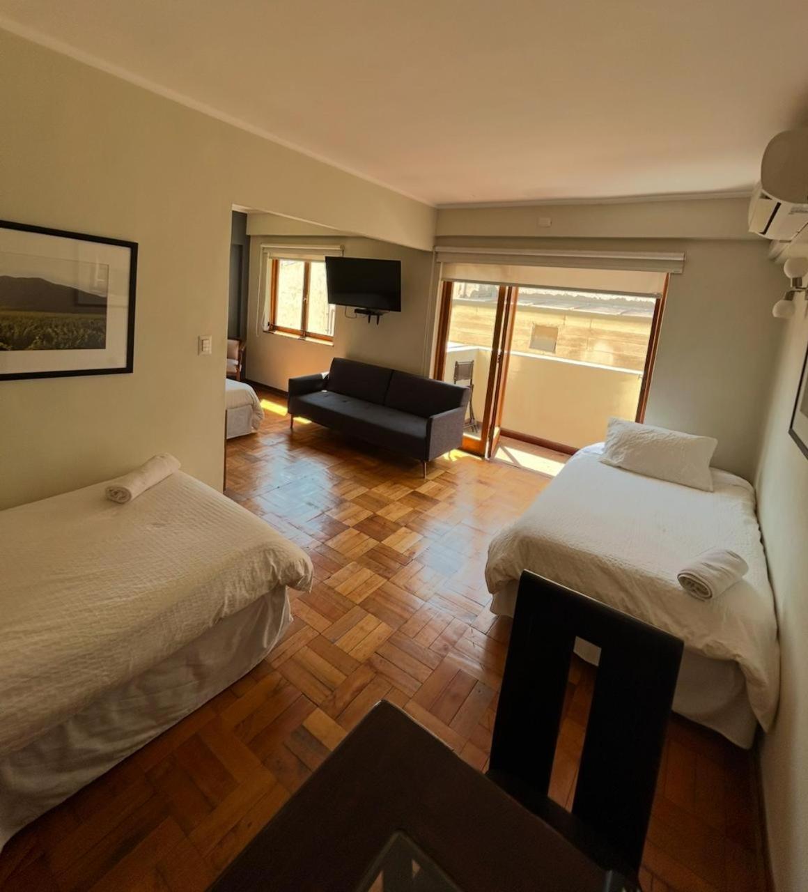 Hotel Plaza Nunoa Santiago Luaran gambar