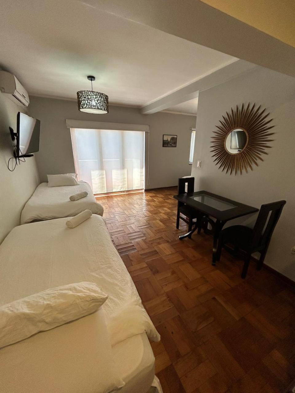 Hotel Plaza Nunoa Santiago Luaran gambar